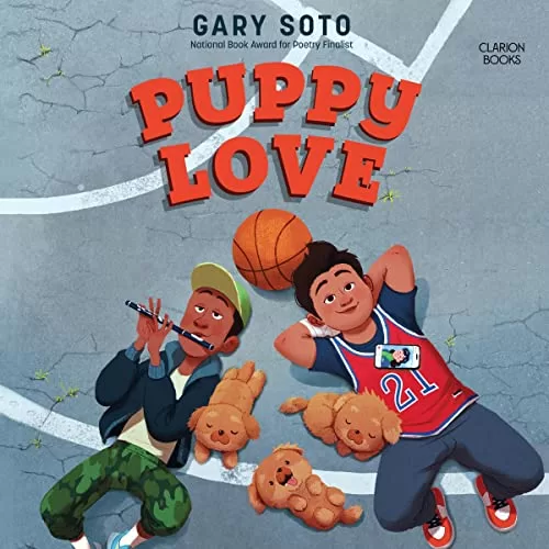 Puppy Love By Gary Soto
